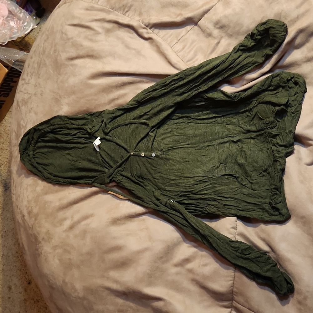 Long sleeve top